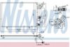 FORD 1834039 Condenser, air conditioning